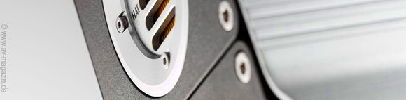 ELAC JET III tweeter used in all 180 Series range